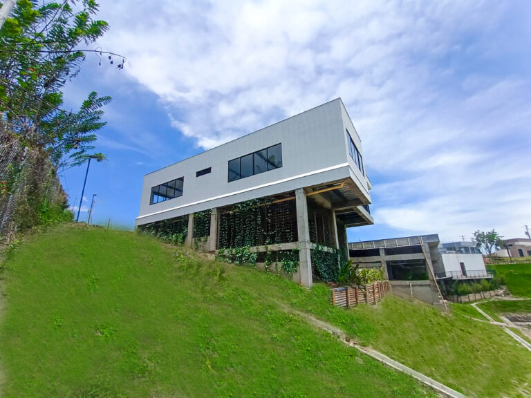 Salón social. Condominio cierra real Cocora - el Caimo - Armenia Quindio