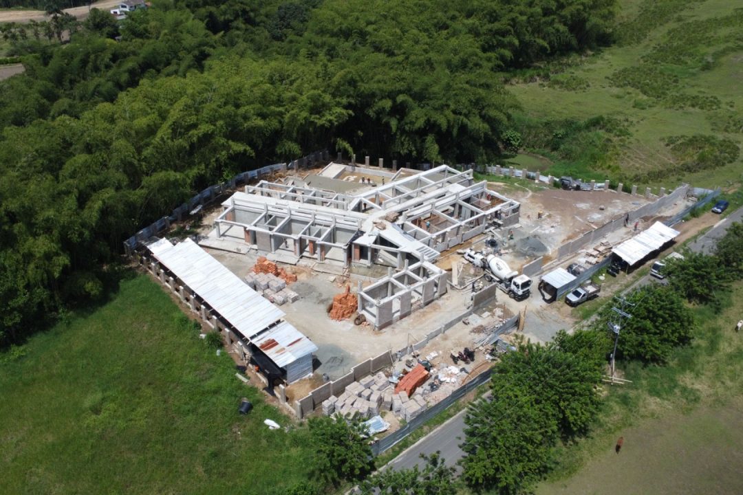 Estructura. En concreto para Casa en malabar Cerritos (10)