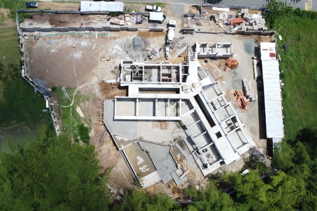 Estructura. En concreto para Casa en malabar Cerritos (12)