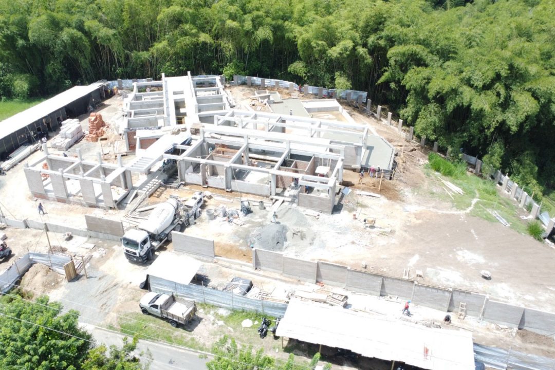 Estructura. En concreto para Casa en malabar Cerritos (14)