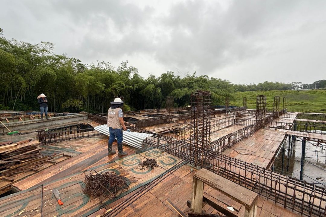 Estructura. En concreto para Casa en malabar Cerritos (17)