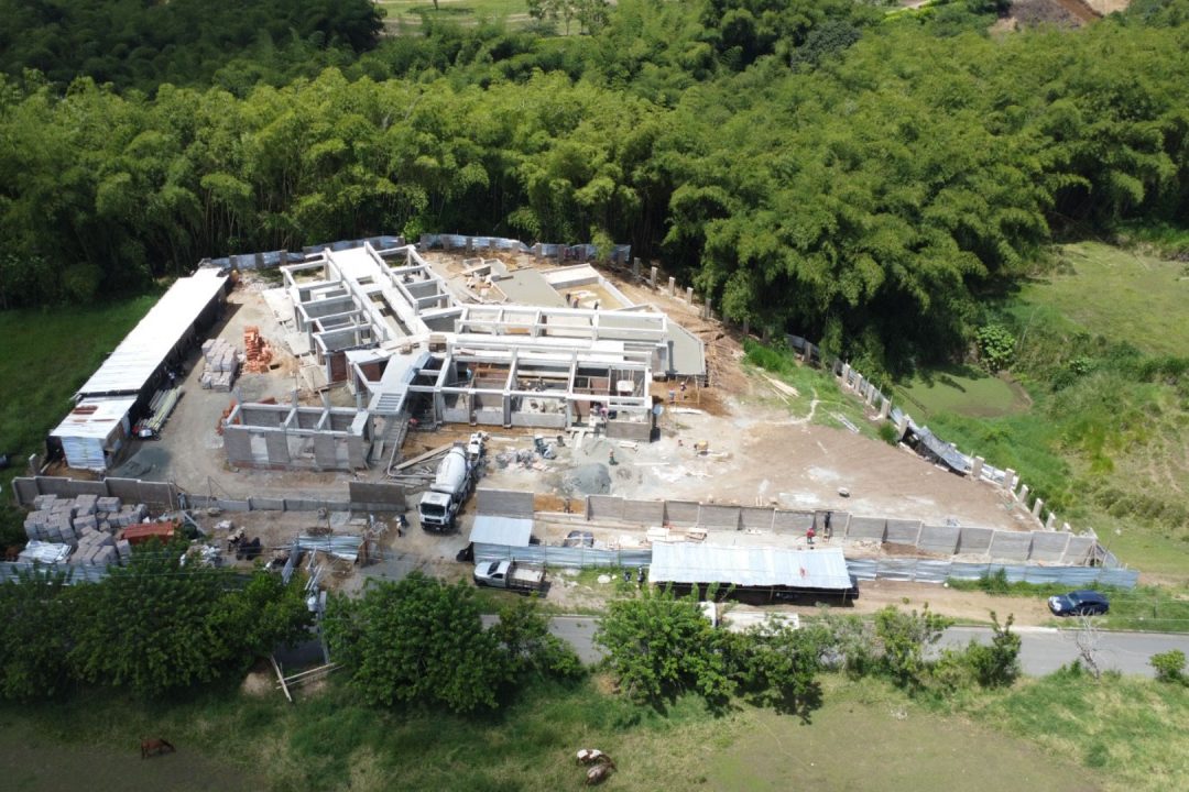 Estructura. En concreto para Casa en malabar Cerritos (18)