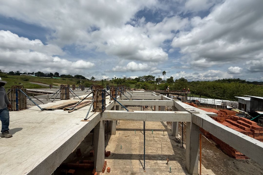 Estructura. En concreto para Casa en malabar Cerritos (19)