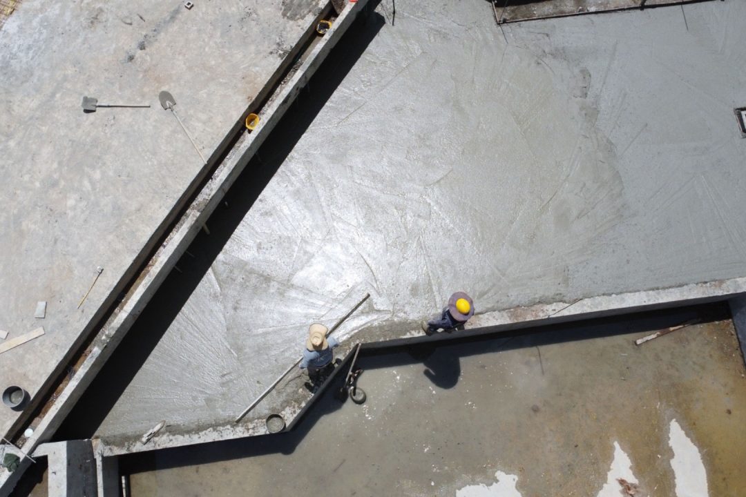 Estructura. En concreto para Casa en malabar Cerritos (2)