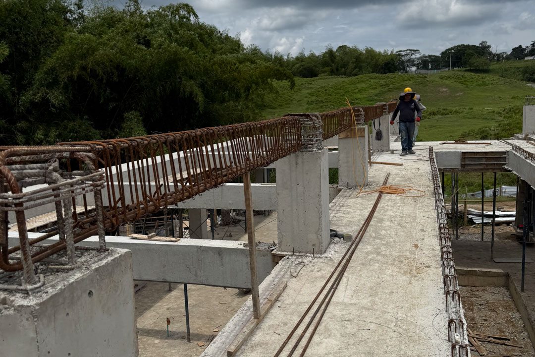 Estructura. En concreto para Casa en malabar Cerritos (22)