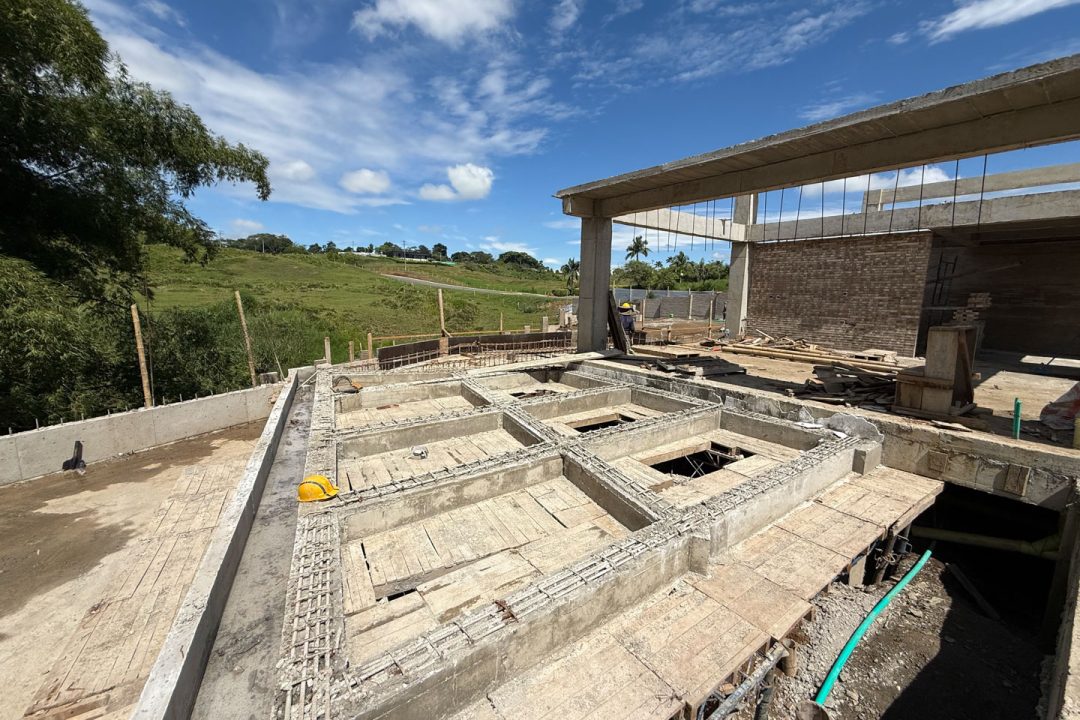 Estructura. En concreto para Casa en malabar Cerritos (24)