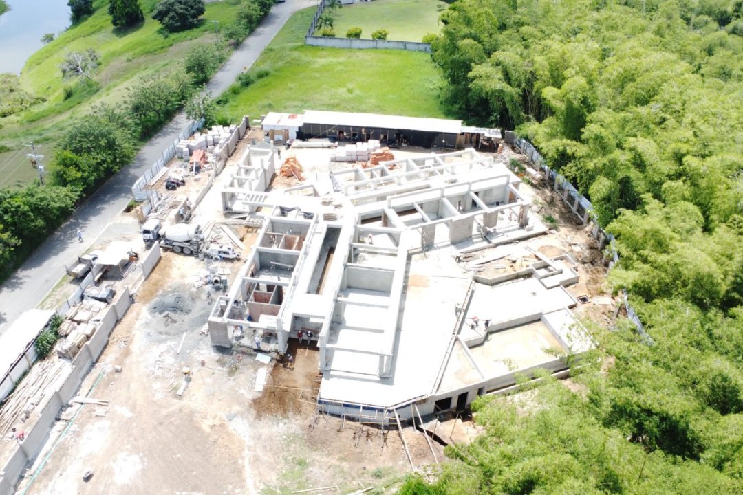 Estructura. En concreto para Casa en malabar Cerritos (7)